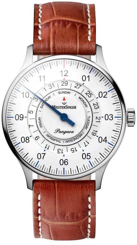 Meistersinger Meıstersınger Pangea Pdd901 Kol Saati