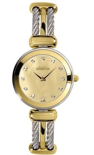Michel Herbelin Classic 17125/bt53 Kol Saati