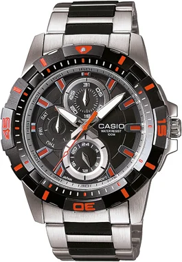 Casio Mtd-1071d-1a2vdf  Kol Saati