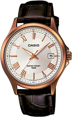 Casio Mtp-1383rl-7avdf Kol Saati