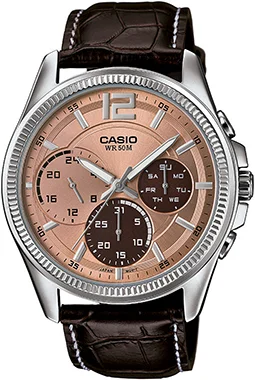 Casio Mtp-e305l-5avdf Kol Saati