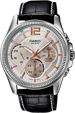 Casio Mtp-e305l-7avdf Kol Saati