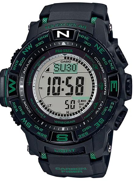 Casio Prw-s3500-1dr  Kol Saati
