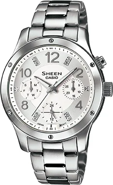 Casio She-3807d-7audr Kol Saati