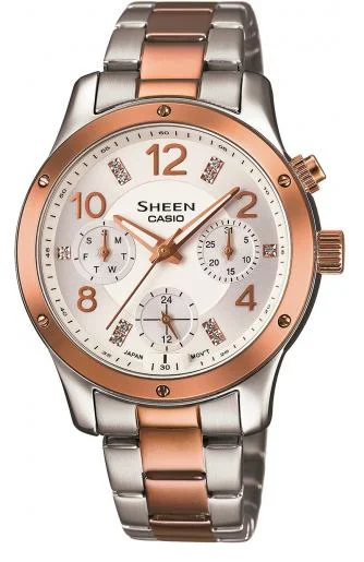 Casio She-3807spg-7audr Kol Saati