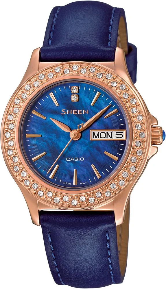 Casio She-4800gl-2audr Kol Saati
