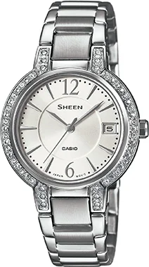 Casio She-4805d-7audr Kol Saati