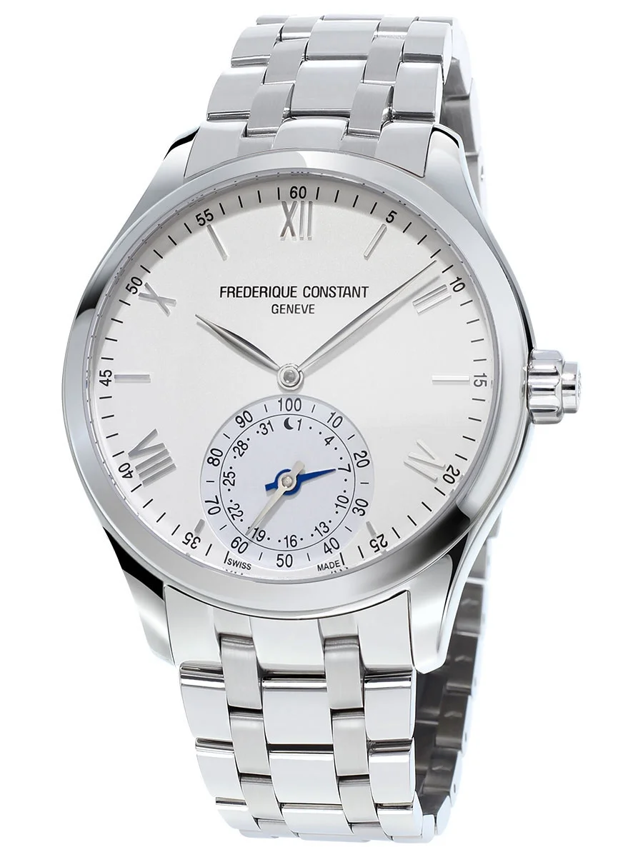 Frederique Constant Smartwatch Fc285s5b6b