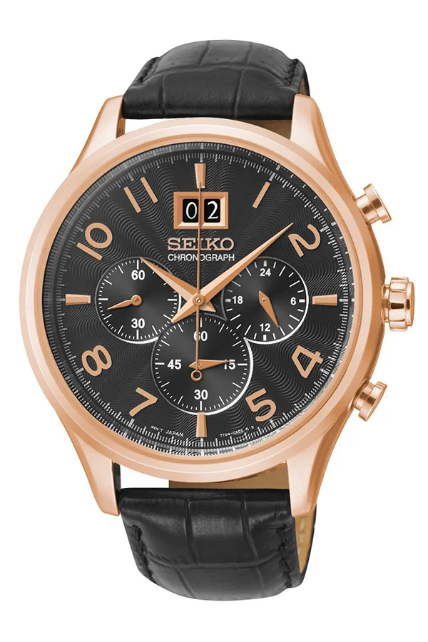 Seiko SPC120P Erkek Kol Saati