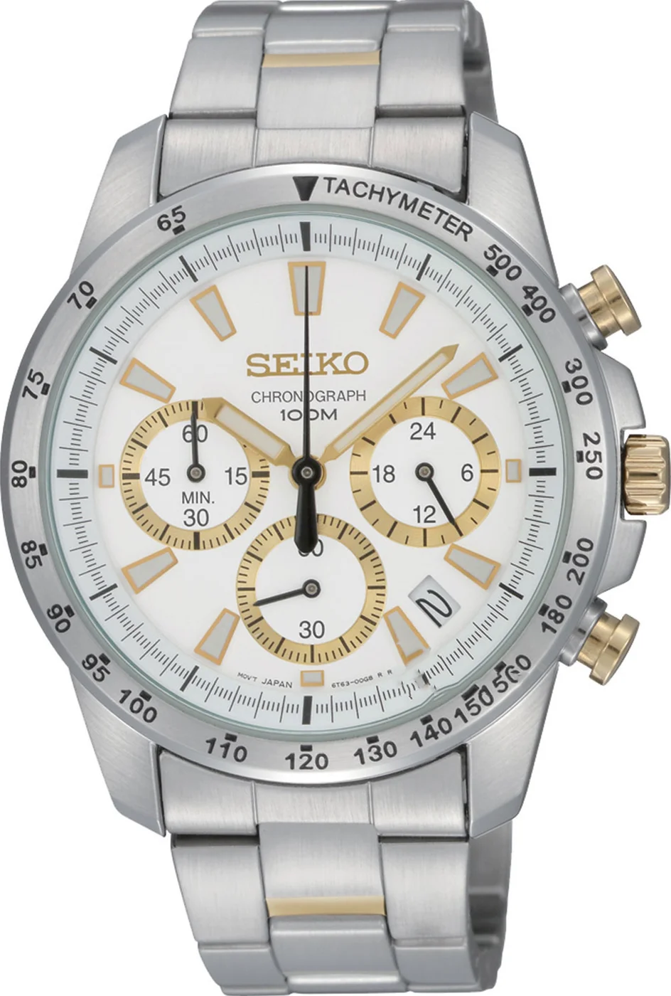 Seiko SSB029P Erkek Kol Saati