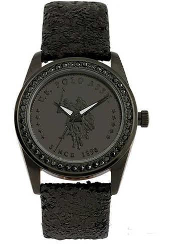 U.S. Polo Assn. USP5222BK Bayan Kol Saati