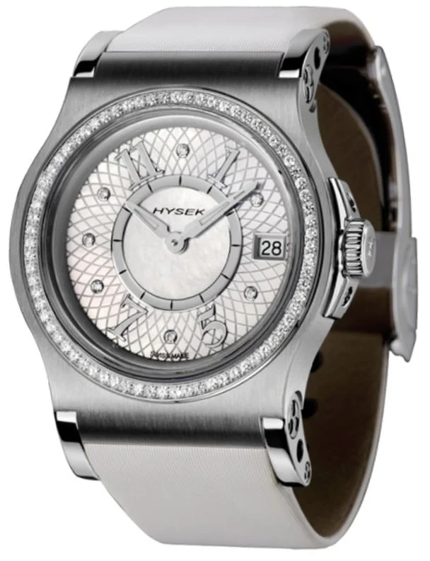 Hysek VE3613A91 Verdict 36 Mm Taşlı Kol Saati