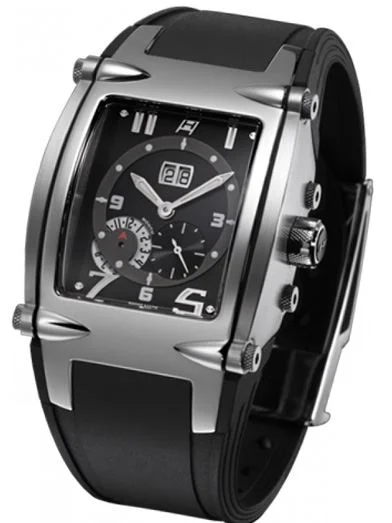 Hysek VK3712A01 V-king 37 Mm Annual Calendar Kol Saati