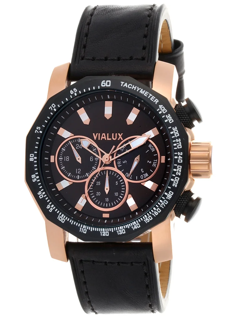 Vialux Vx201r-04br Kol Saati