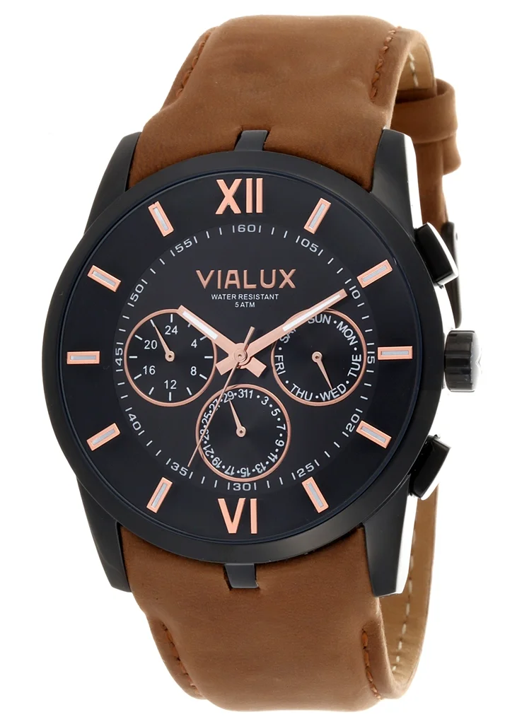 Vialux Vx911b-04yr Kol Saati