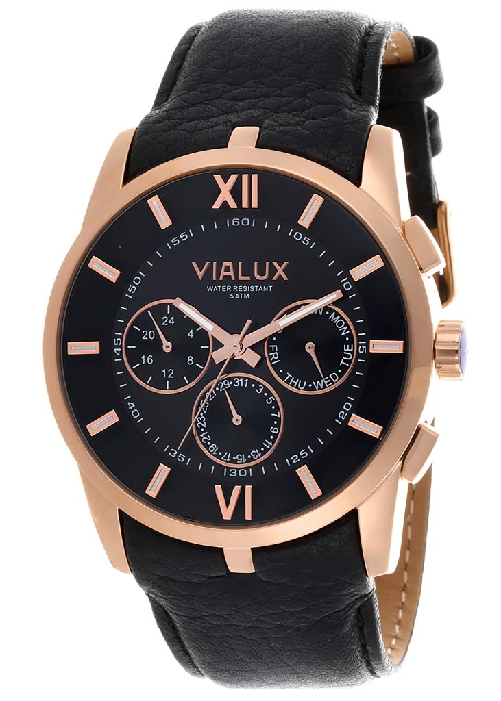 Vialux Vx911r-04br Kol Saati