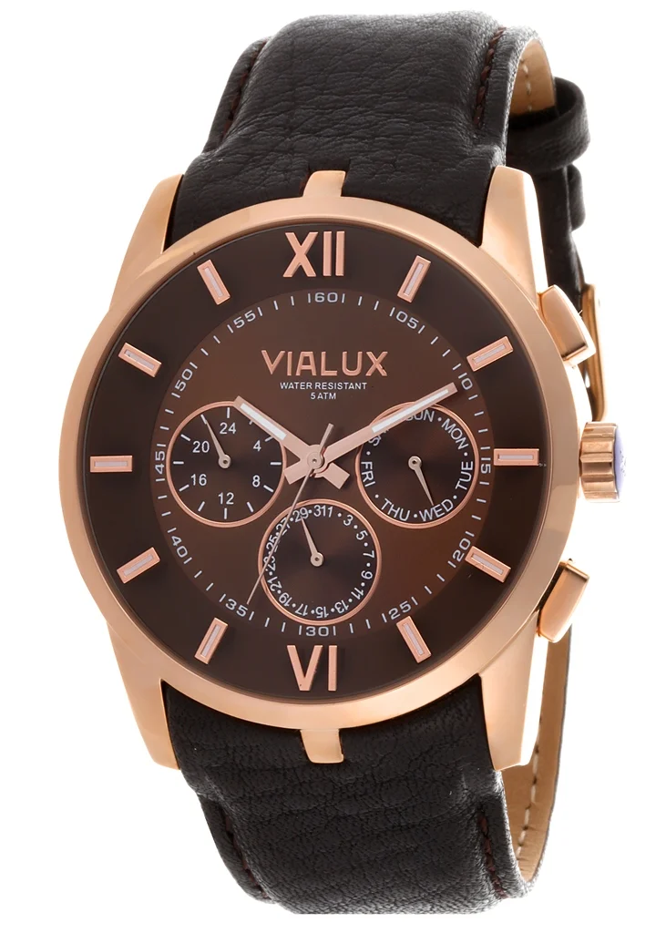 Vialux Vx911r-06kr Kol Saati