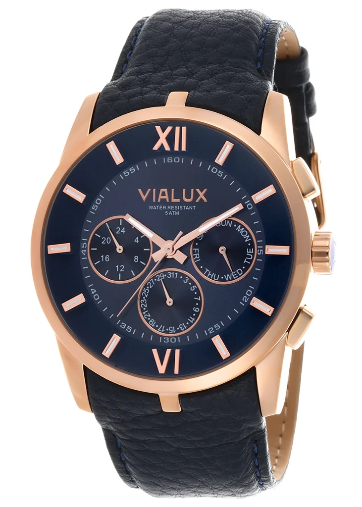 Vialux Vx911r-11br Kol Saati