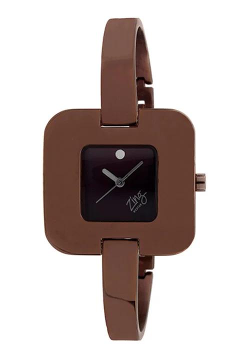 Westar W-0928brz110 Zin Brc l Sqr 3h Ss10-b Bayan Saat