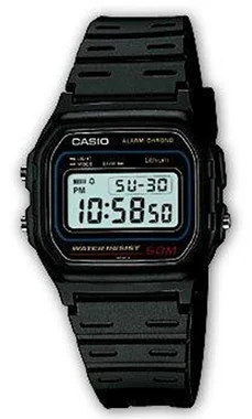 Casio W-59-1vq  Kol Saati