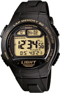 Casio W-734-9avdf  Kol Saati