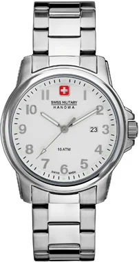 Swiss Military 06-5141.04.001 Military Kol Saati