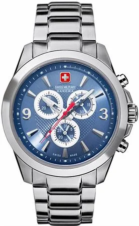 Swiss Military 06-5169.04.003 Military Kol Saati