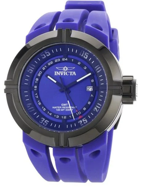 Invicta 10837 Force Contenter Gmt Kol Saati