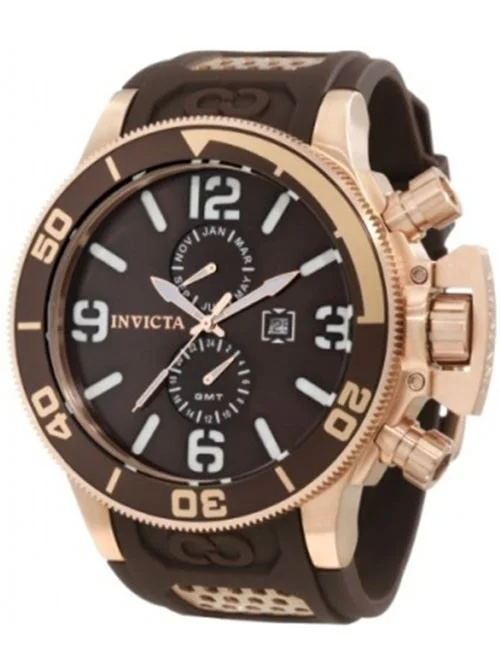 Invicta 110506 Corduba Gmt Kol Saati