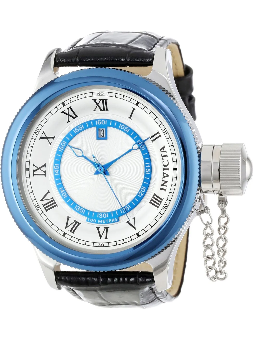 Invicta 114080 Russian Diver Antique Kol Saati