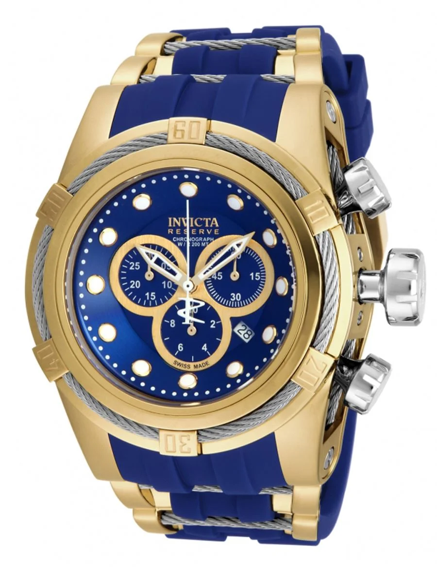 Invicta 114405 Reserve Bolt Zeus Chronograph Kol Saati
