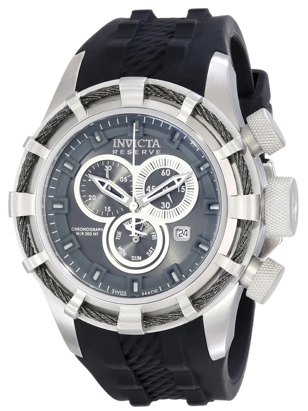 Invicta 115783 Reserve Bolt Chronograph Kol Saati