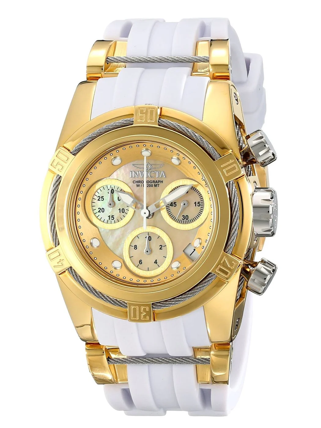 Invicta 116112 Reserve Bolt Lady Kol Saati