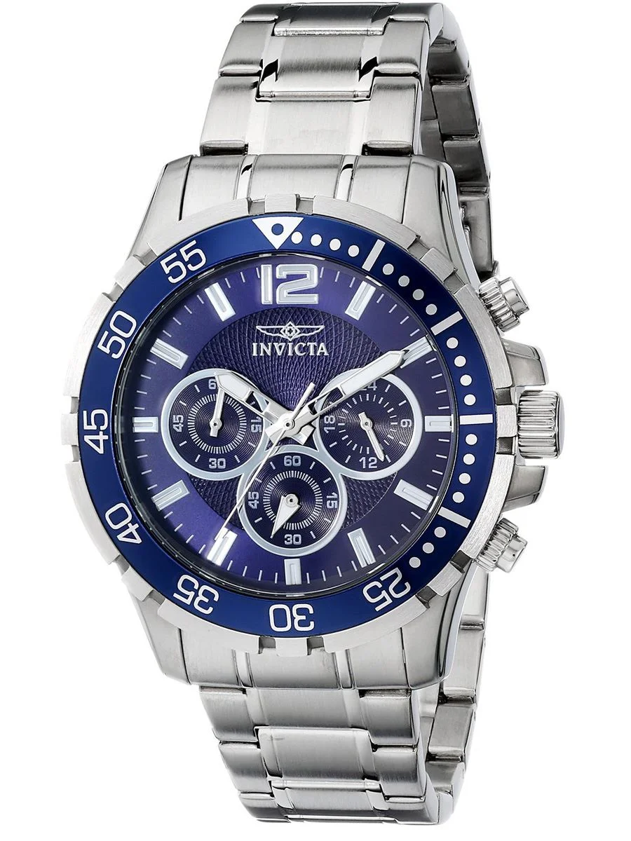 Invicta 116286 Pro Diver Men's Kol Saati