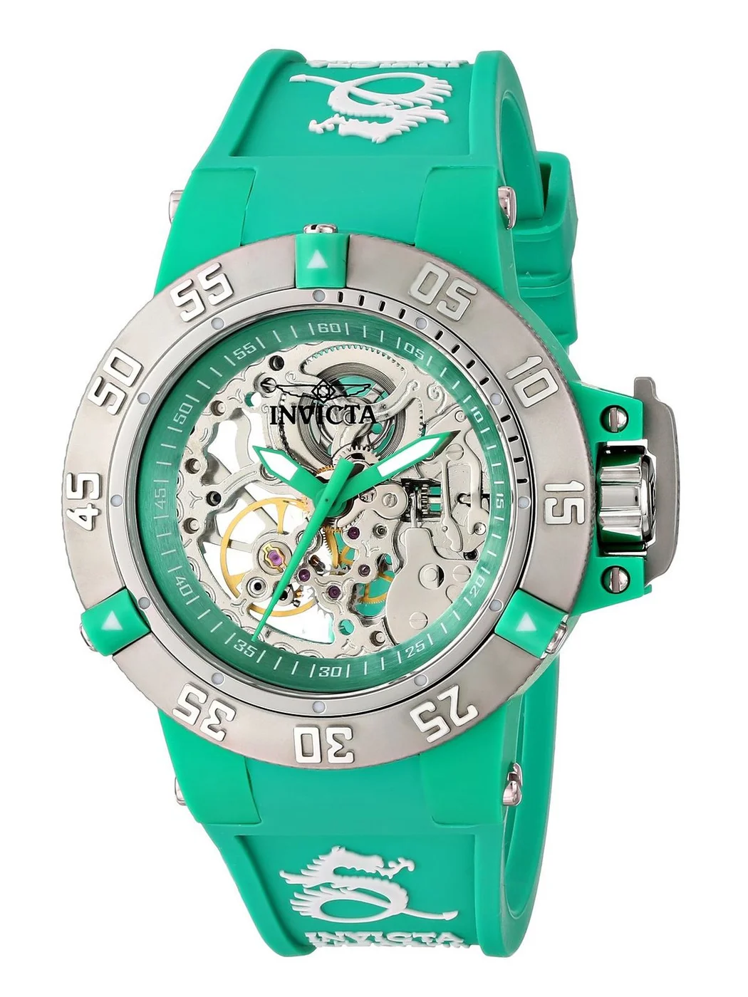 Invicta 116782 Subaqua Noma Iii Lady Skeleton Kol Saati