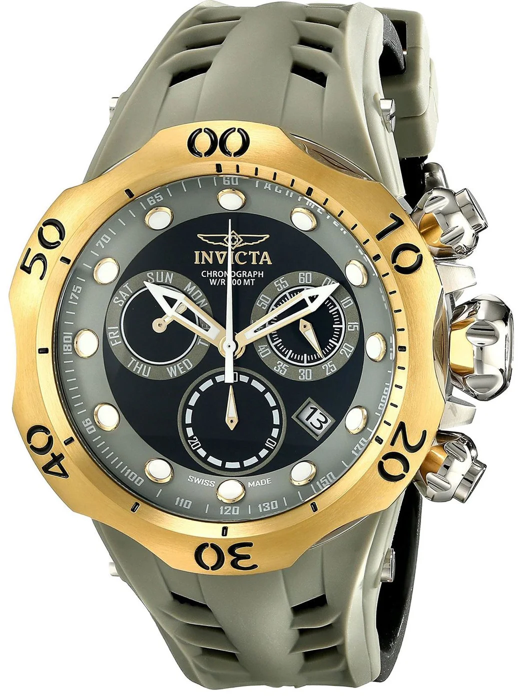 Invicta 116992 Reserve Venom Kol Saati