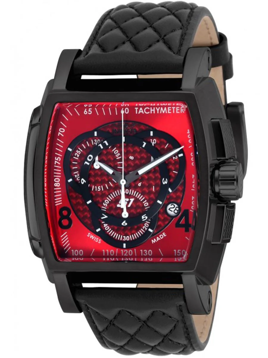 Invicta 117009 S1 Rally Kol Saati