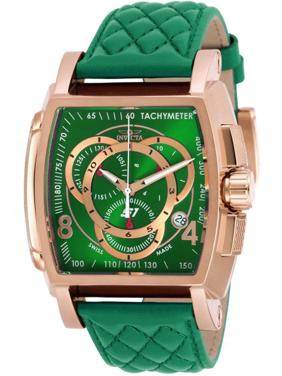 Invicta 117010 S1 Rally Kol Saati