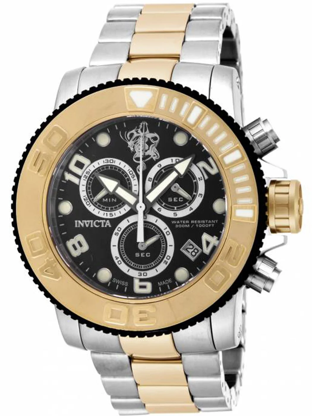 Invicta 117991 Sea Base Men's Kol Saati