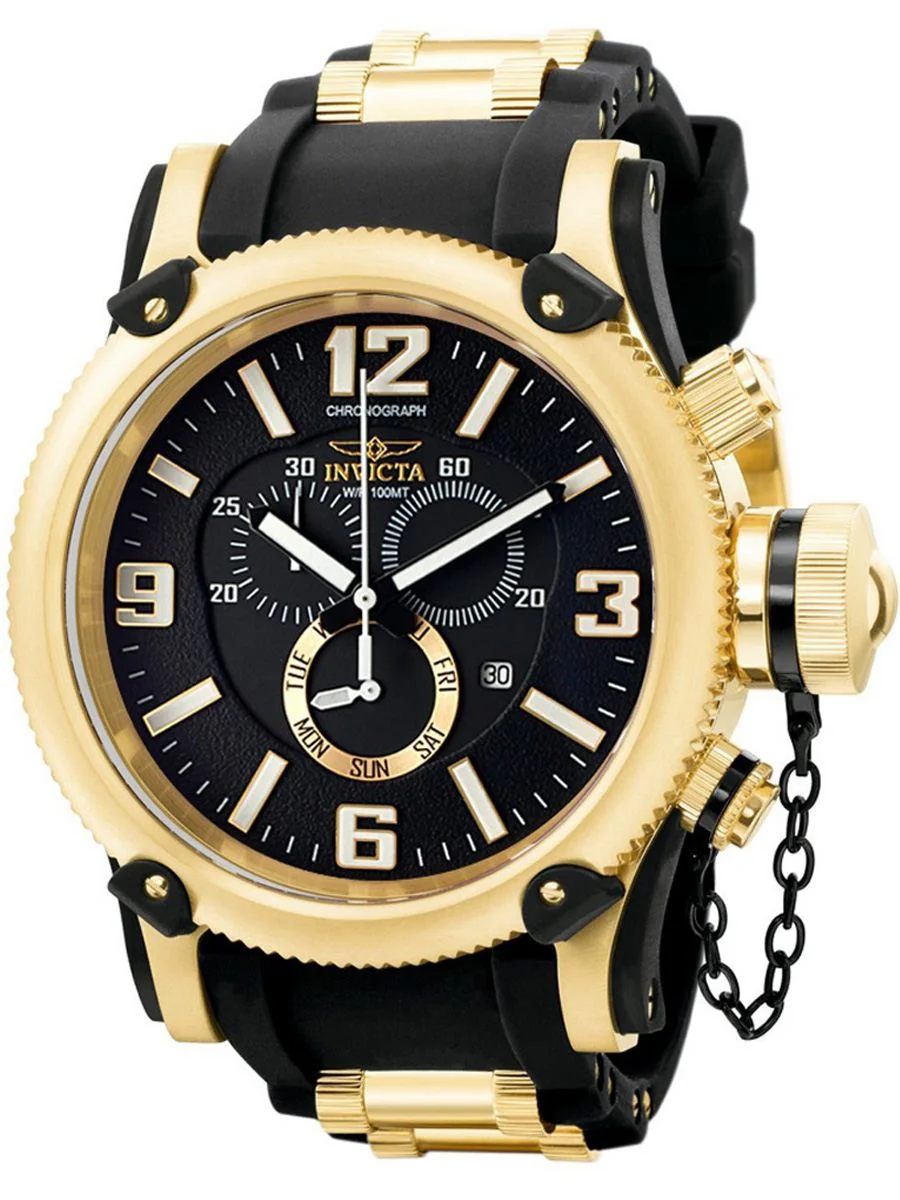 Invicta 15670 Russian Diver Sport Chrono Kol Saati