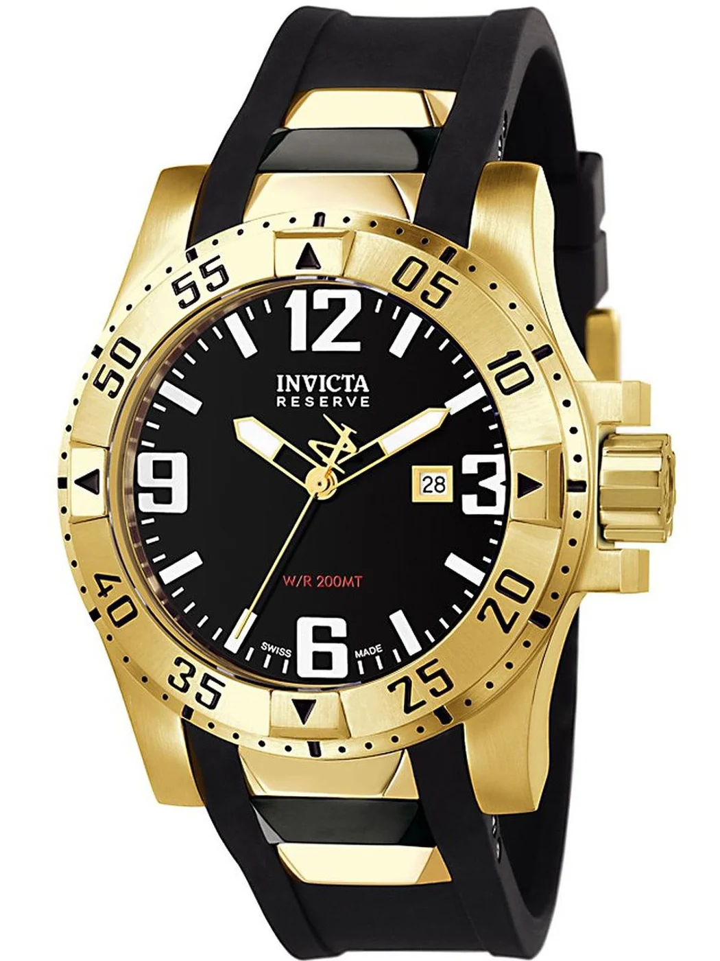 Invicta 16255 Excursion Men's Kol Saati