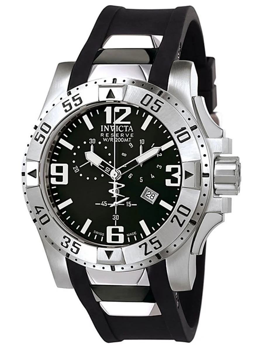 Invicta 16262 Reserve Excursion Chrono Kol Saati