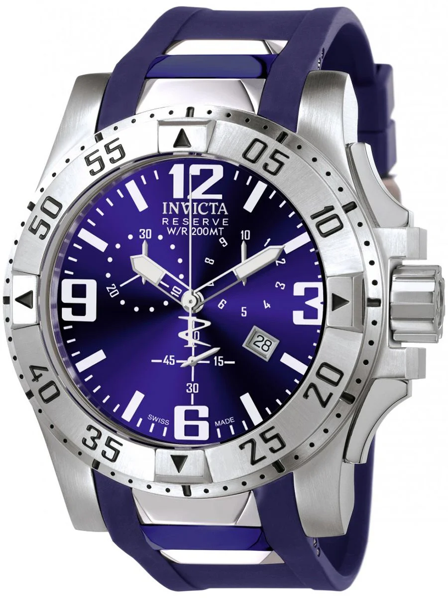 Invicta 16263 Reserve Excursion Chrono Kol Saati