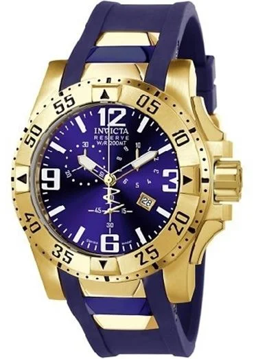 Invicta 16266 Reserve Excursion Chrono Kol Saati
