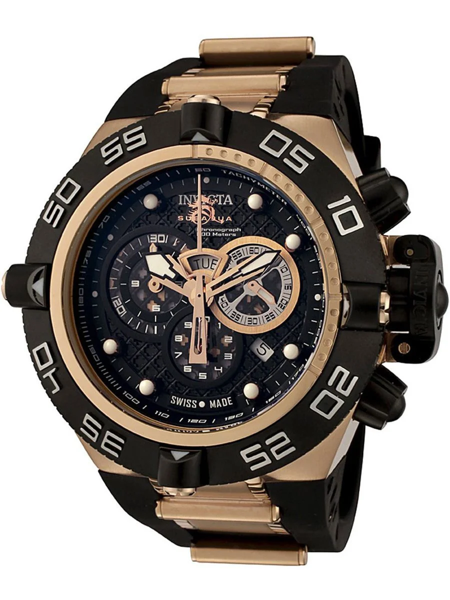 Invicta 16575 Subaqua Noma Iv Chrono Kol Saati