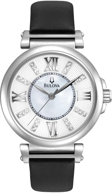 Bulova 96p133 Bayan Kol Saati