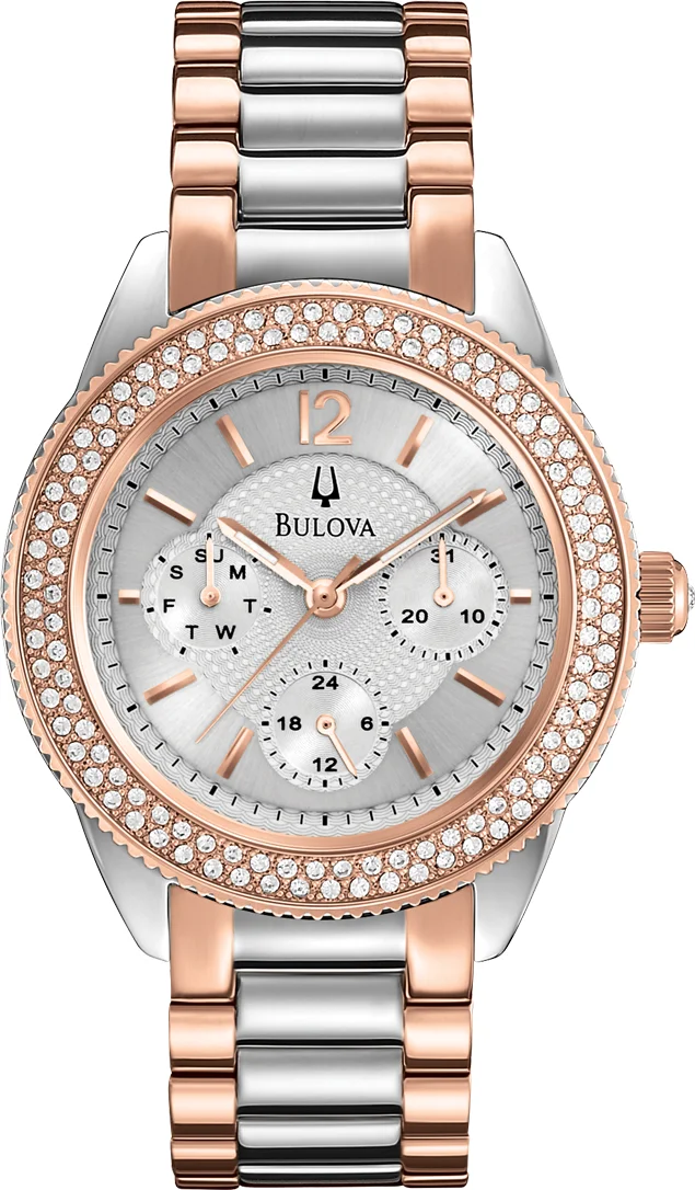 Bulova 98N100 Bayan Kol Saati