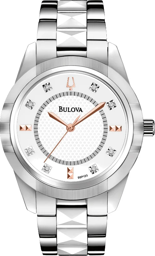 Bulova 98P135 Bayan Kol Saati