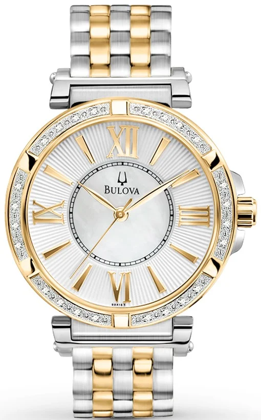 Bulova 98R167 Bayan Kol Saati