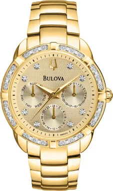 Bulova 98R171 Bayan Kol Saati